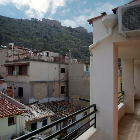 Aurora Family Loft Apartment Nafplio Luaran gambar