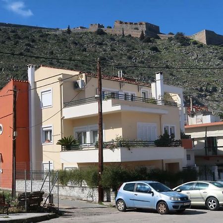 Aurora Family Loft Apartment Nafplio Luaran gambar