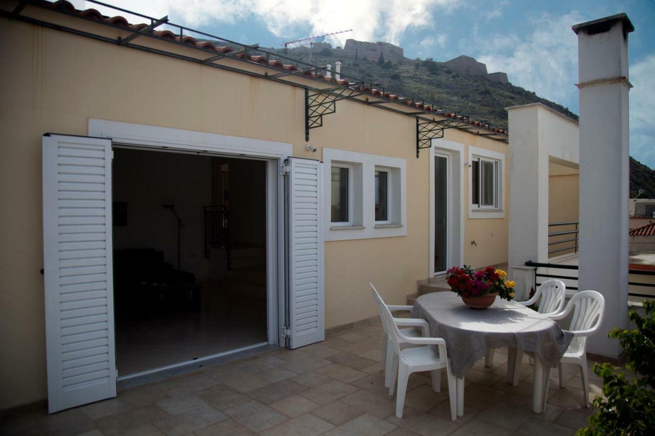 Aurora Family Loft Apartment Nafplio Luaran gambar