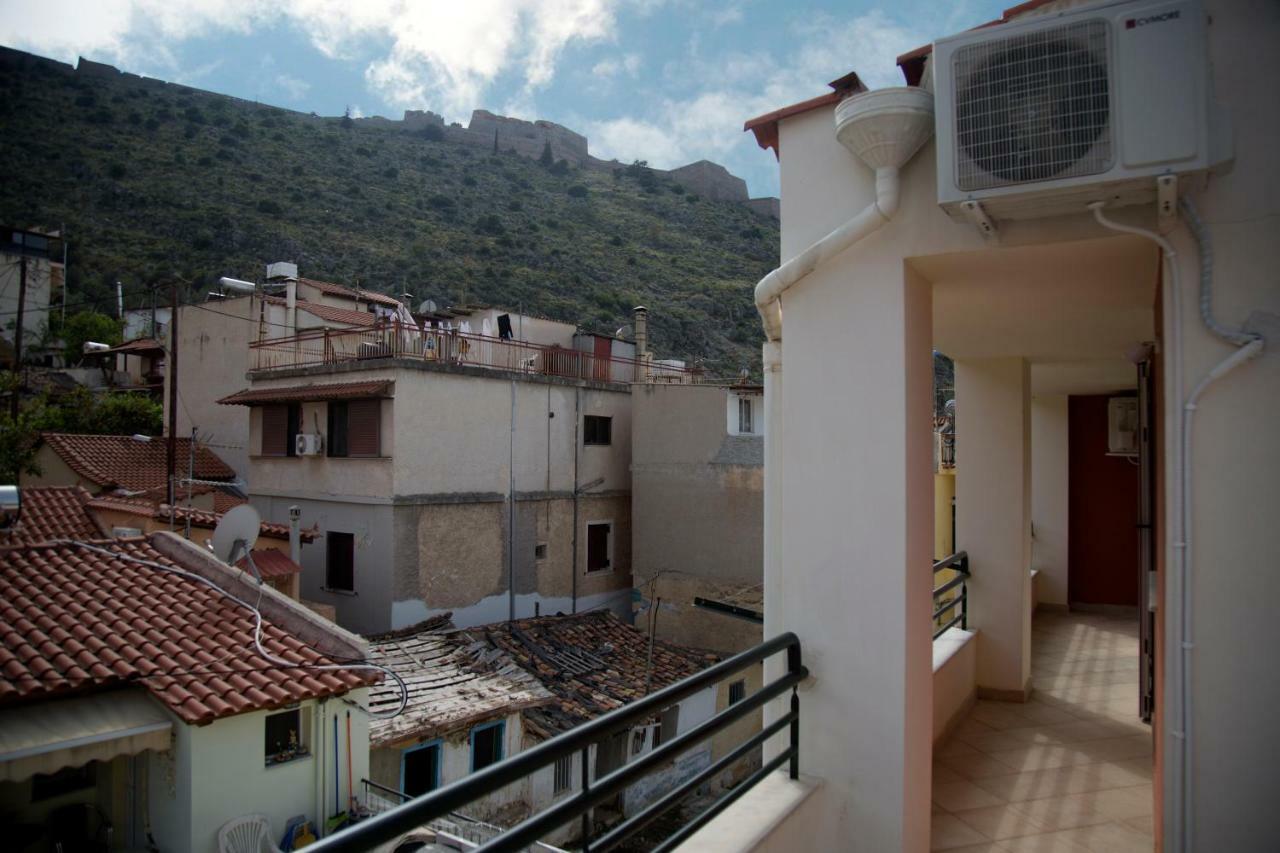 Aurora Family Loft Apartment Nafplio Luaran gambar