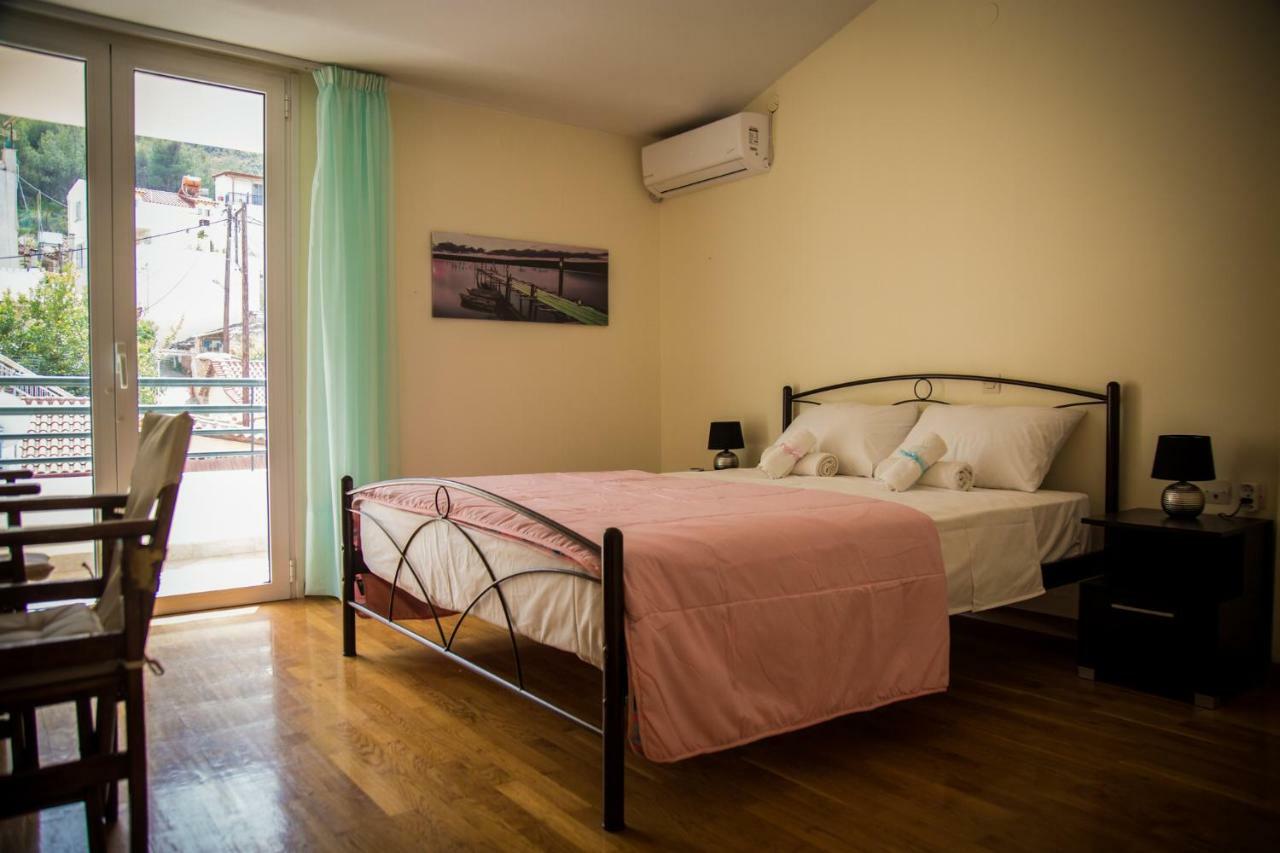 Aurora Family Loft Apartment Nafplio Luaran gambar
