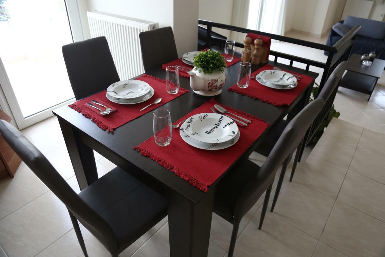 Aurora Family Loft Apartment Nafplio Luaran gambar