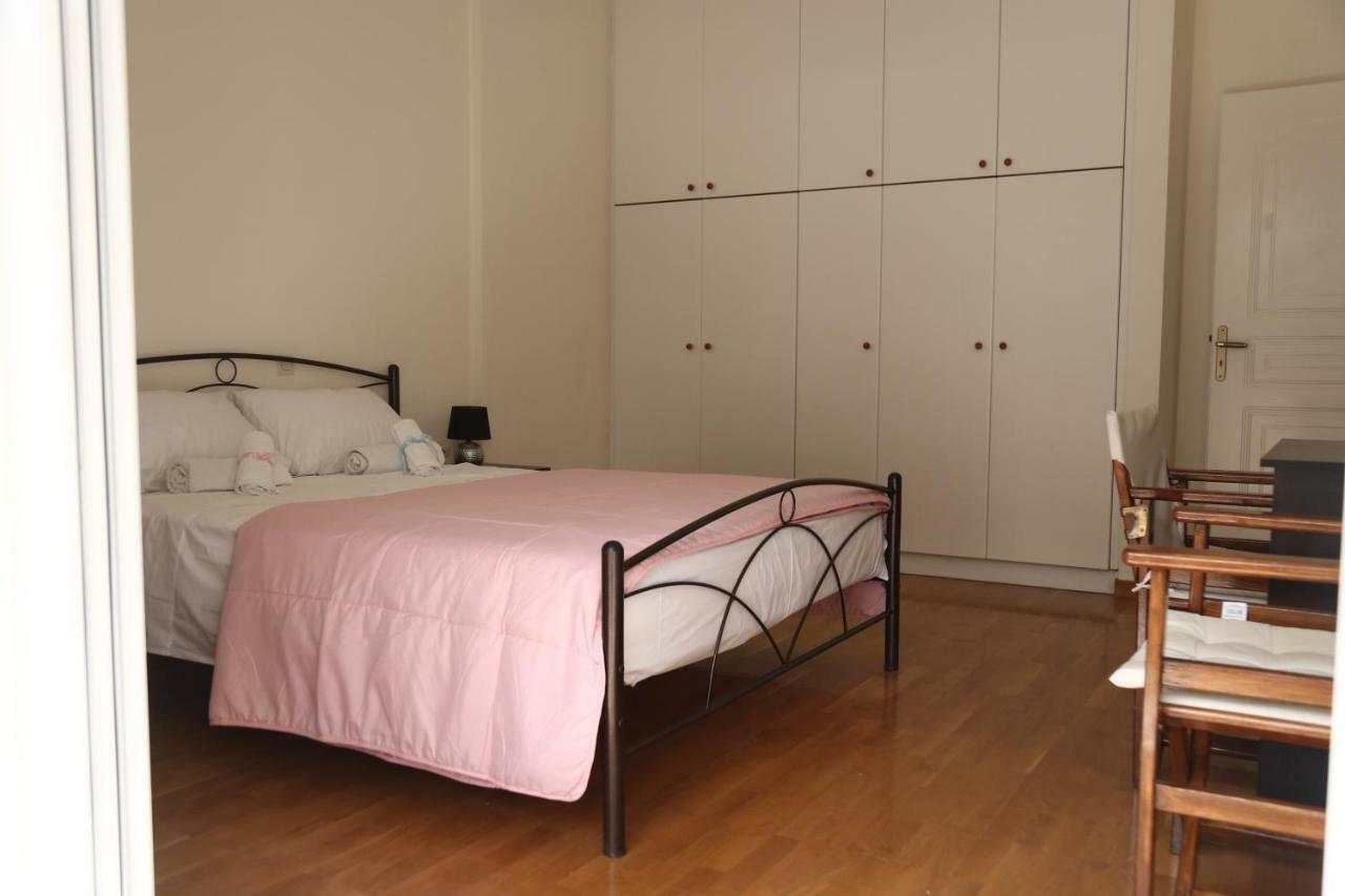 Aurora Family Loft Apartment Nafplio Luaran gambar