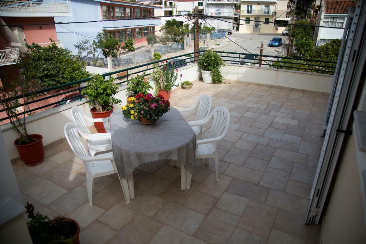 Aurora Family Loft Apartment Nafplio Luaran gambar