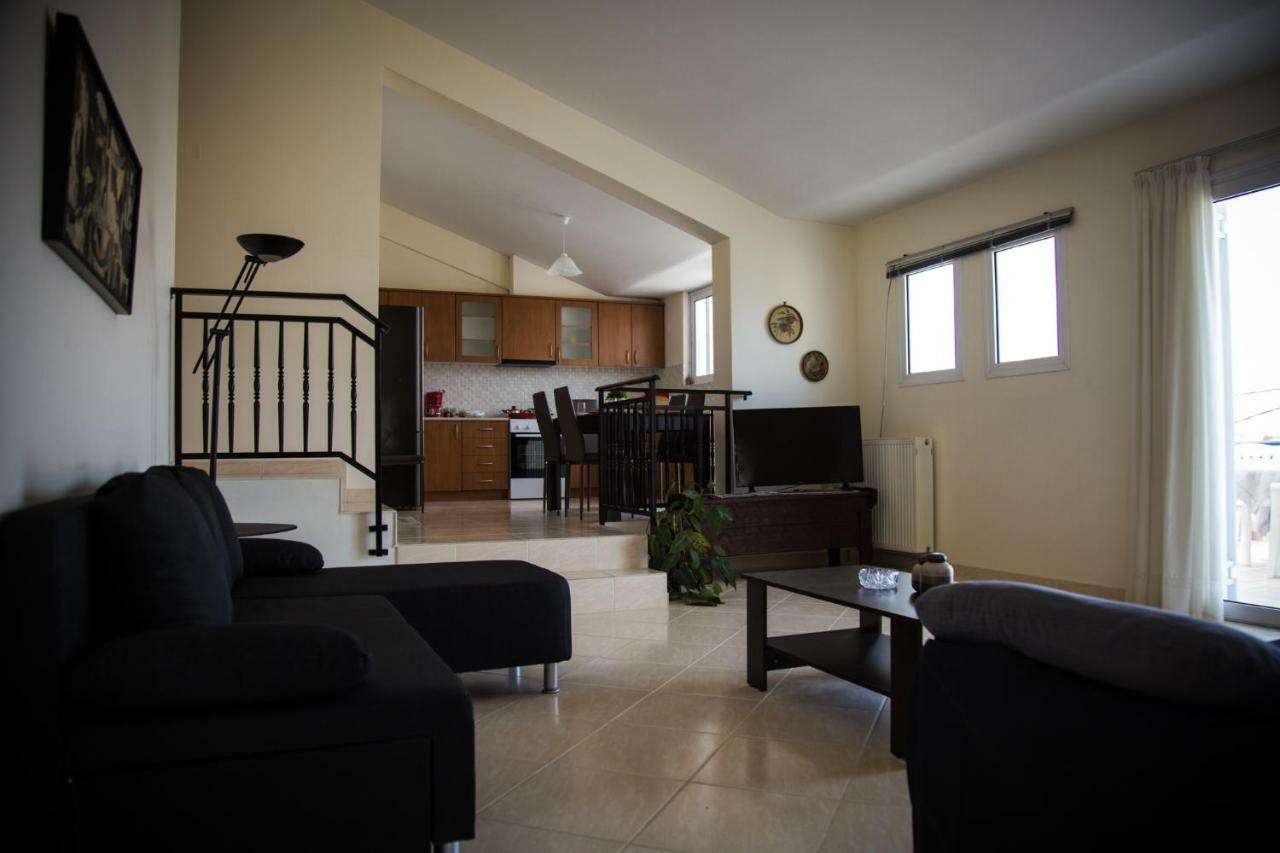 Aurora Family Loft Apartment Nafplio Luaran gambar