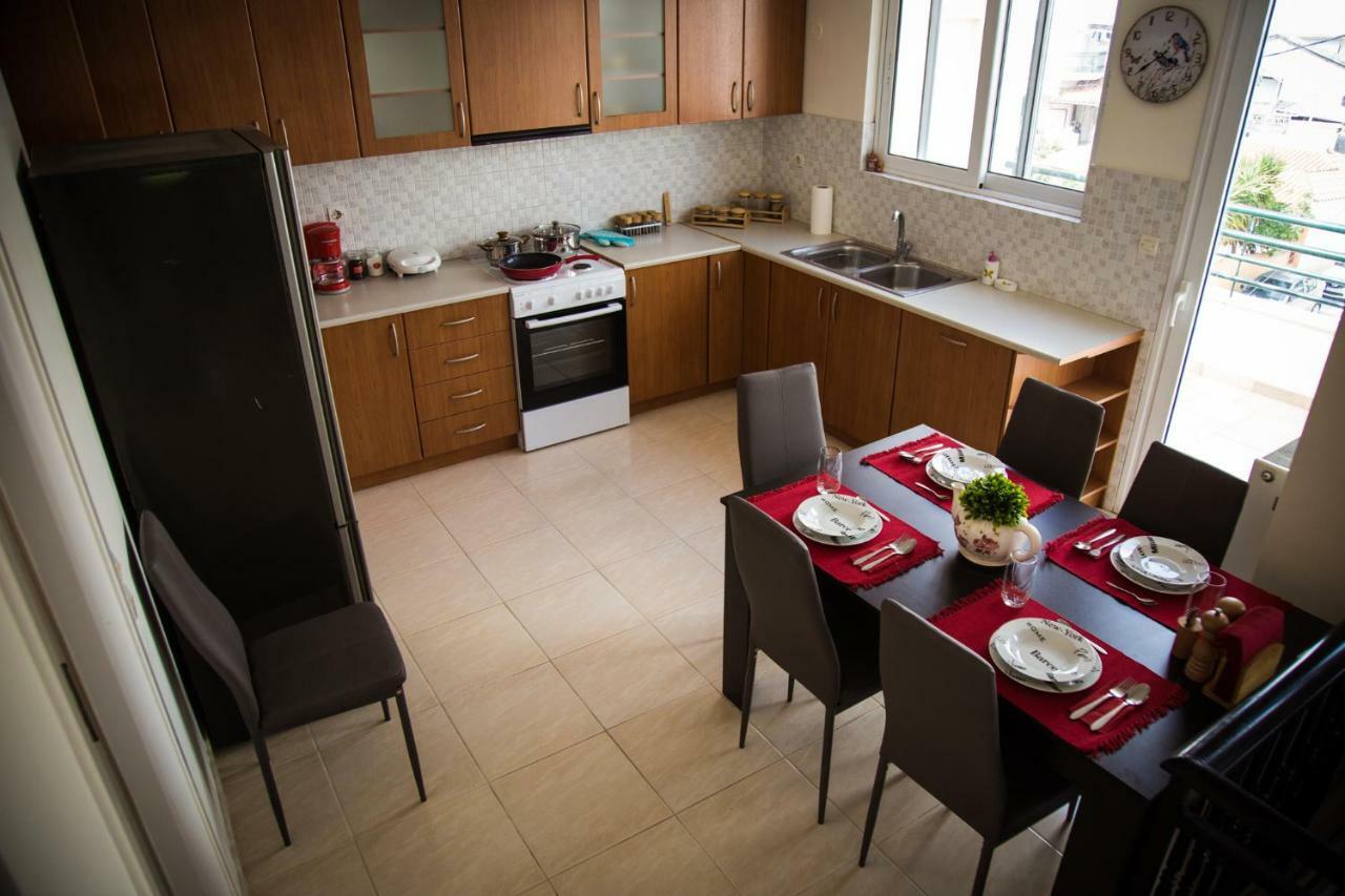 Aurora Family Loft Apartment Nafplio Luaran gambar