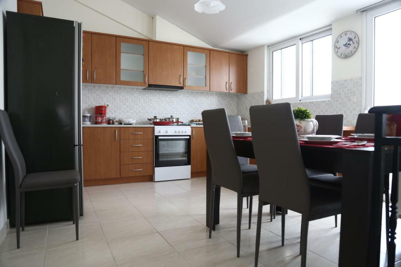 Aurora Family Loft Apartment Nafplio Luaran gambar
