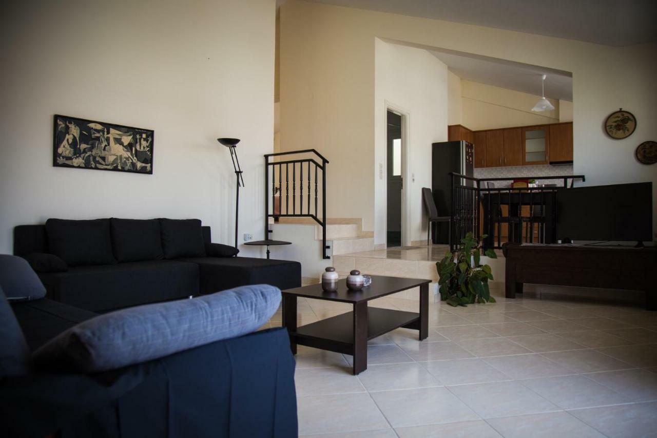 Aurora Family Loft Apartment Nafplio Luaran gambar